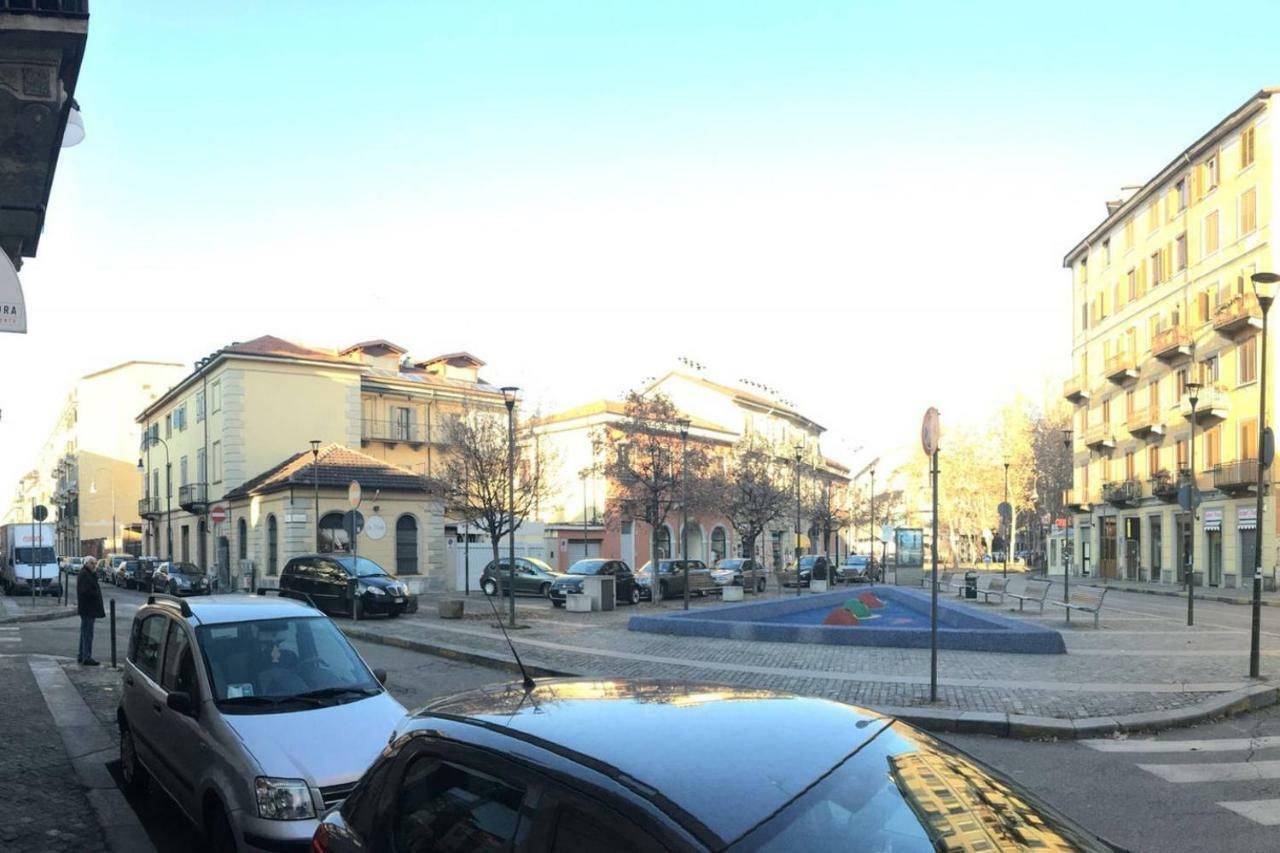 Vanchigliart Apartment Torino Eksteriør billede